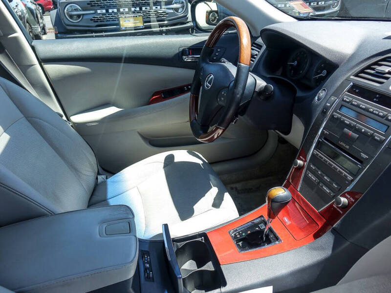 2007 Lexus ES 350