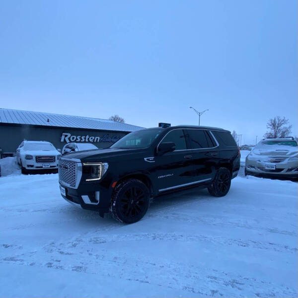 2021 GMC Yukon Denali