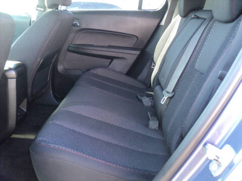 2011 Chevrolet Equinox LT