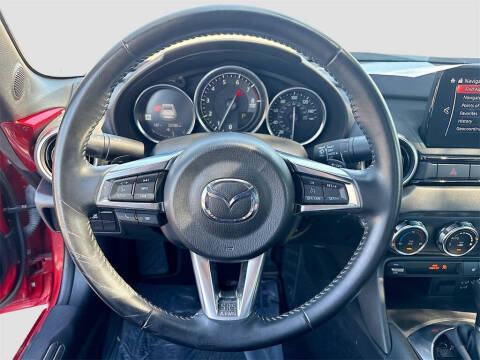 2021 Mazda MX-5 Miata RF Grand Touring