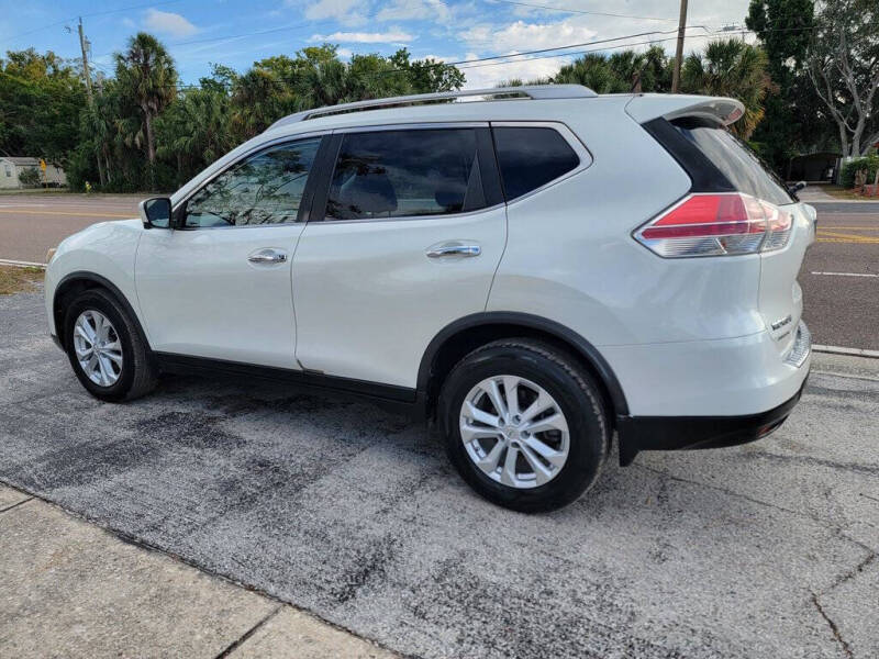 2015 Nissan Rogue SV