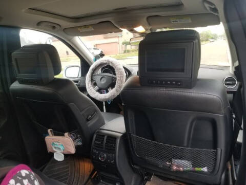 2007 Mercedes-Benz GL-Class