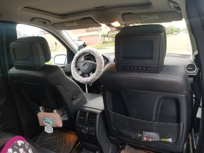 2007 Mercedes-Benz GL-Class