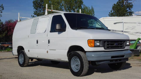 2006 Ford E-Series E-250