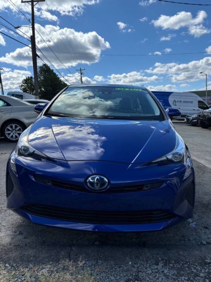 2018 Toyota Prius for sale at 305 Motorsports in Durham, NC