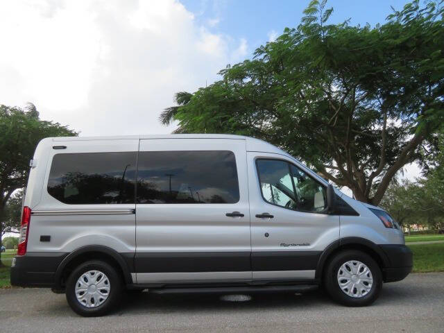 2019 Ford Transit 150