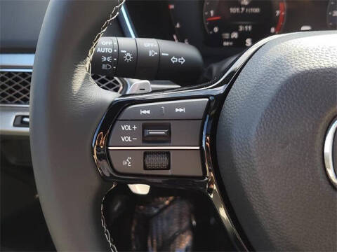 2026 Acura Integra w/A-SPEC