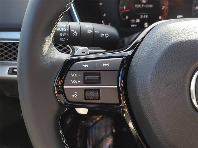 2026 Acura Integra w/A-SPEC