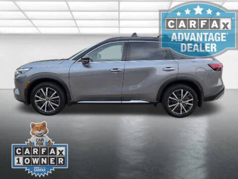 2022 Infiniti QX60 Autograph