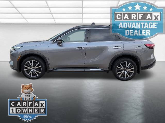 2022 Infiniti QX60 Autograph