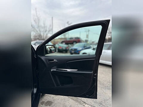 2017 Dodge Journey SE