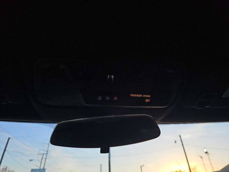 2020 Chevrolet Camaro LT