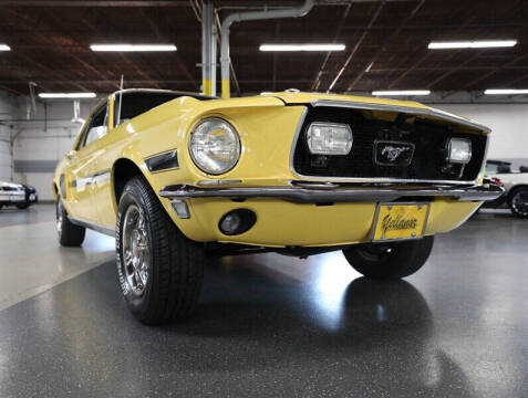 1968 Ford Mustang
