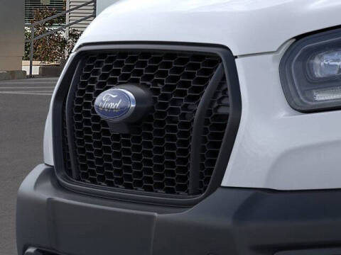 2025 Ford Transit 250