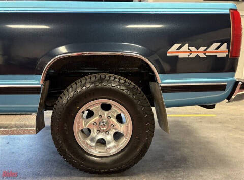 1993 Chevrolet C/K 1500 Series