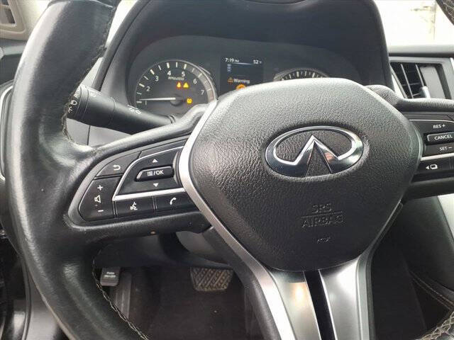 2020 Infiniti Q50 3.0T Luxe