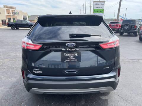 2022 Ford Edge SEL
