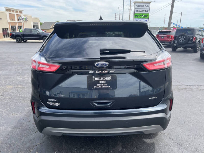 2022 Ford Edge SEL