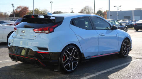 2020 Hyundai Veloster N