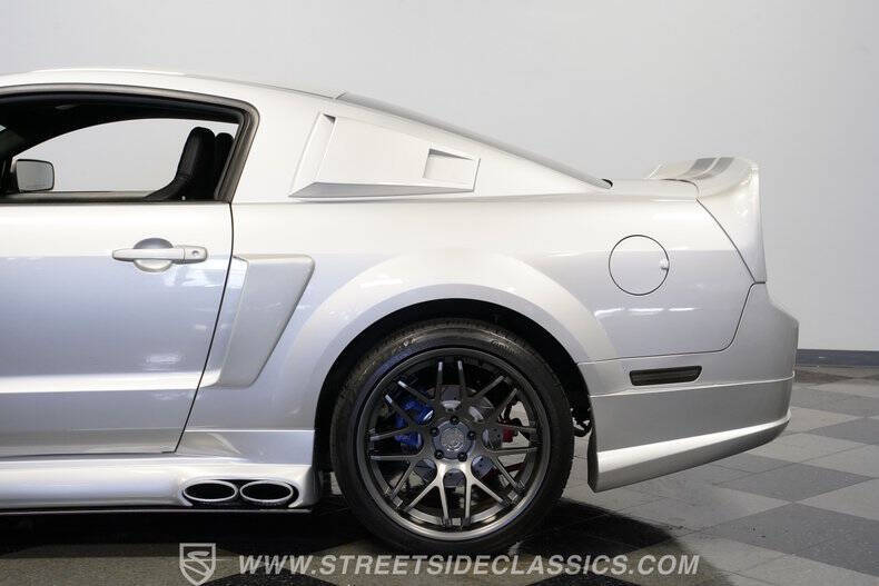 2006 Ford Mustang