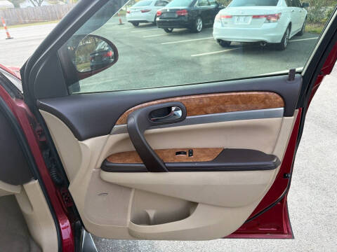 2012 Buick Enclave Premium
