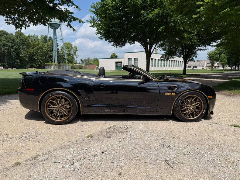 2012 Chevrolet Camaro SS