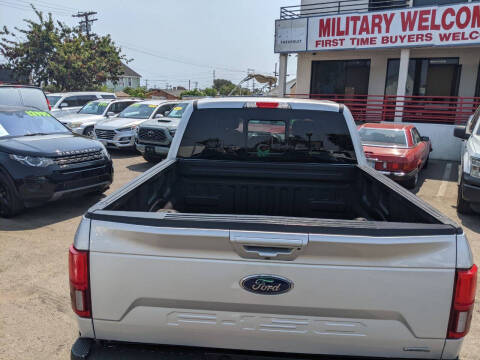 2019 Ford F-150 Lariat