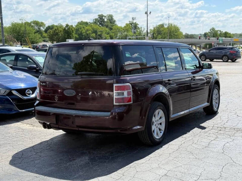2011 Ford Flex SE