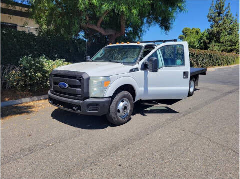 2012 Ford F-350 Super Duty