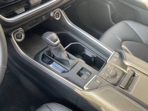 2024 Toyota Grand Highlander Hybrid XLE