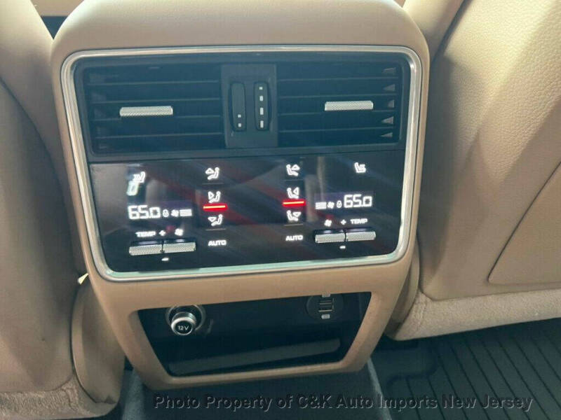 2019 Porsche Cayenne