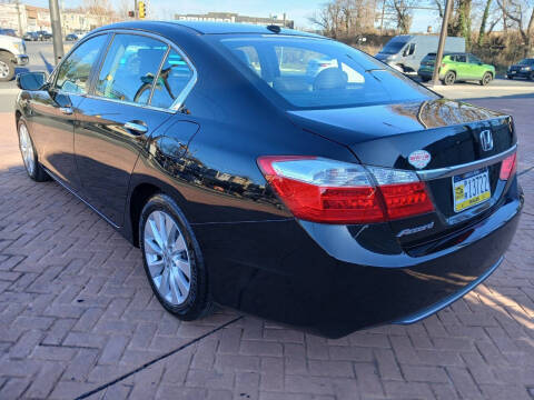 2014 Honda Accord EX-L