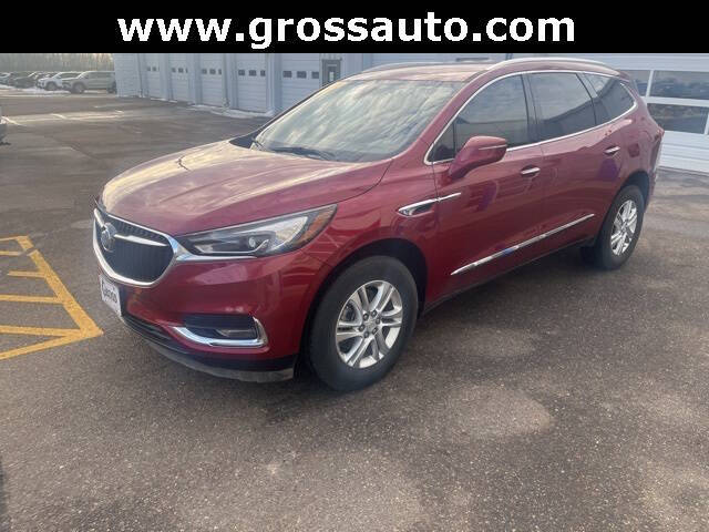 2021 Buick Enclave Preferred