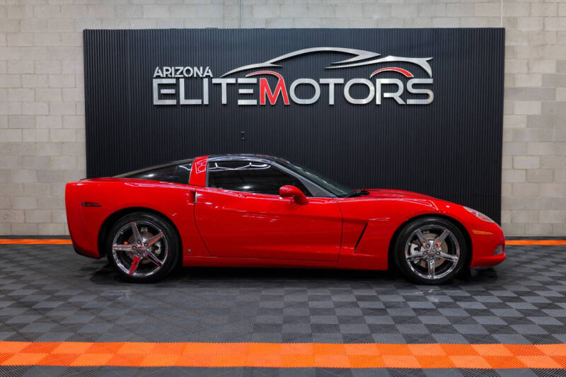 2007 Chevrolet Corvette