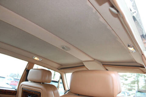 1991 Rolls-Royce Silver Spur