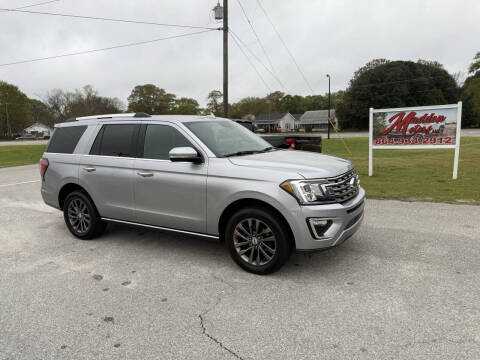 2020 Ford Expedition Limited
