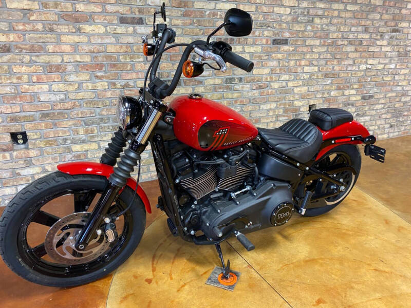 2022 Harley-Davidson Street Bob® 114