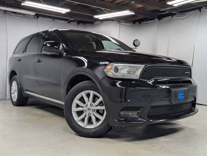 2020 Dodge Durango Pursuit