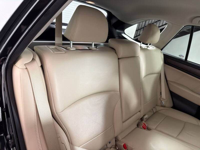 2018 Subaru Outback 3.6R Limited