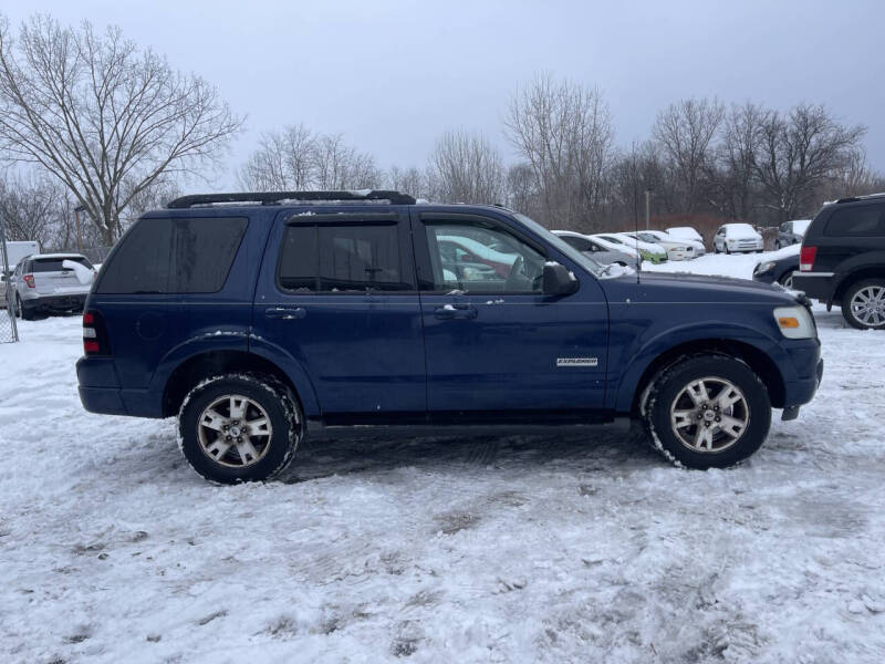2007 Ford Explorer XLT