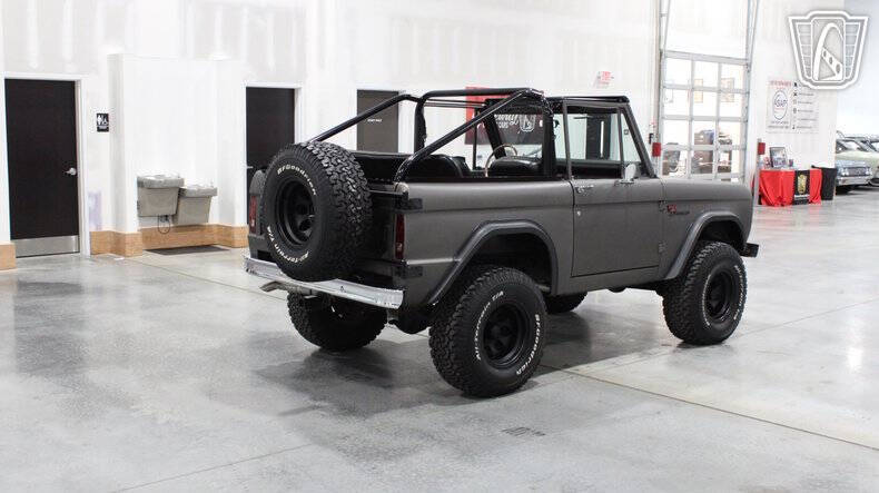 1976 Ford Bronco