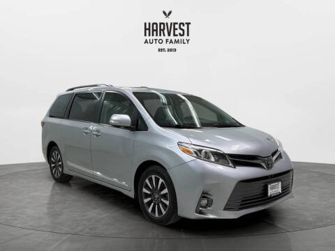 2019 Toyota Sienna