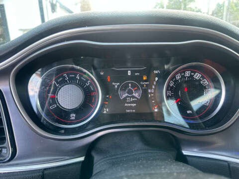 2019 Dodge Challenger R/T