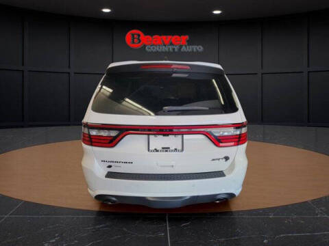 2026 Dodge Durango SRT Hellcat Jailbreak