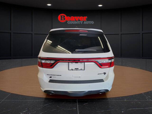 2026 Dodge Durango SRT Hellcat Jailbreak