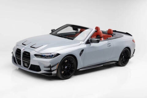 2023 BMW M4 Competition xDrive