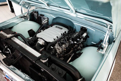 1972 Chevrolet Blazer