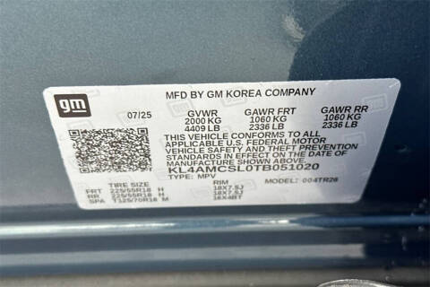 2026 Buick Encore GX Preferred