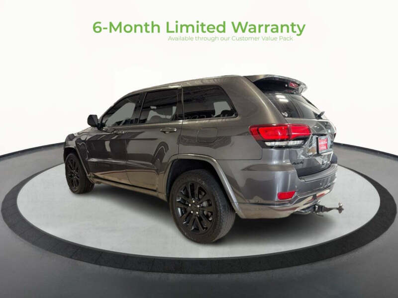 2019 Jeep Grand Cherokee Altitude