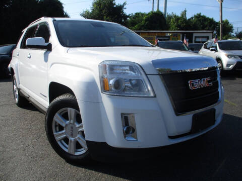 2015 GMC Terrain for sale at Unlimited Auto Sales Inc. in Mount Sinai NY